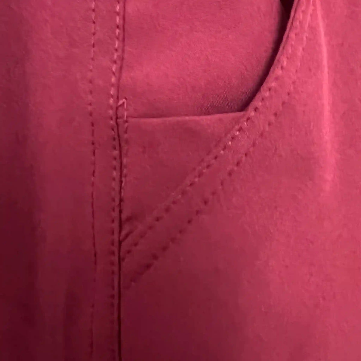 Performance 5" Short w/ Liner - Maroon