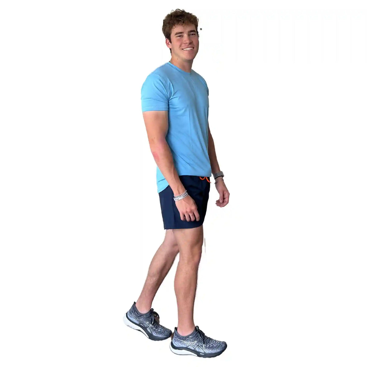 Performance 5" Short w/ Liner - Navy