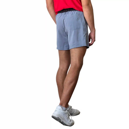 Performance 5" Short w/ Liner - Steel Blue