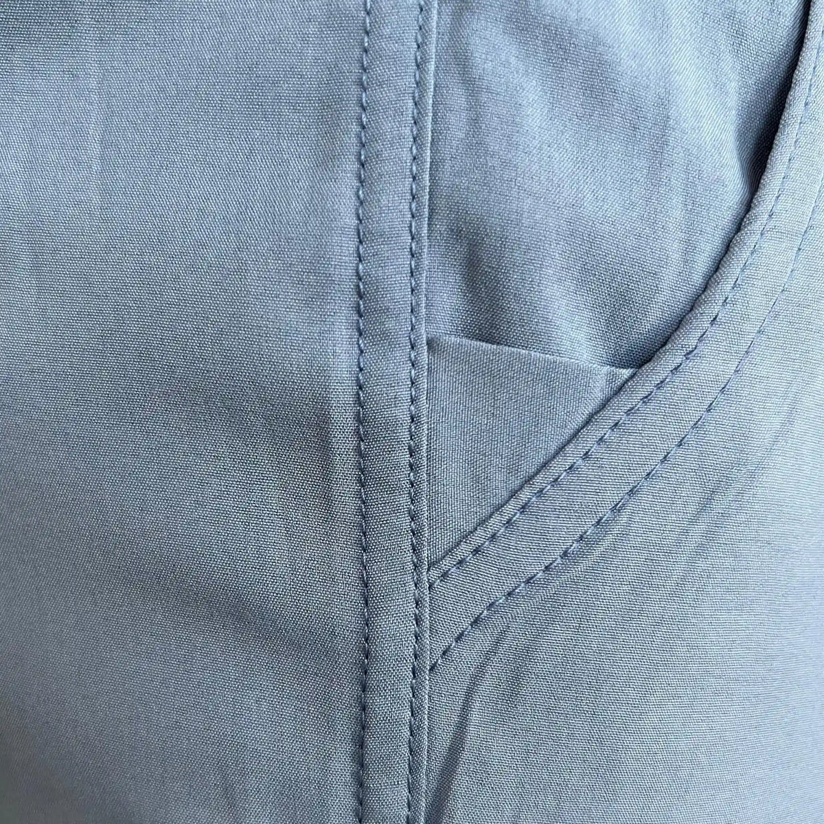 Performance 7" Short - Steel Blue