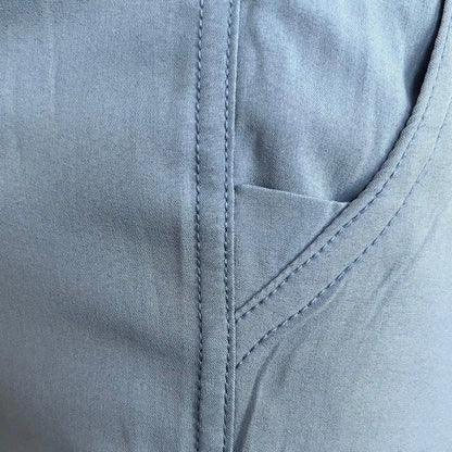 Performance 7" Short - Steel Blue