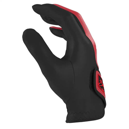 Bear Series Golf Gloves (On Right, 2-Pack) - Lubbock Black