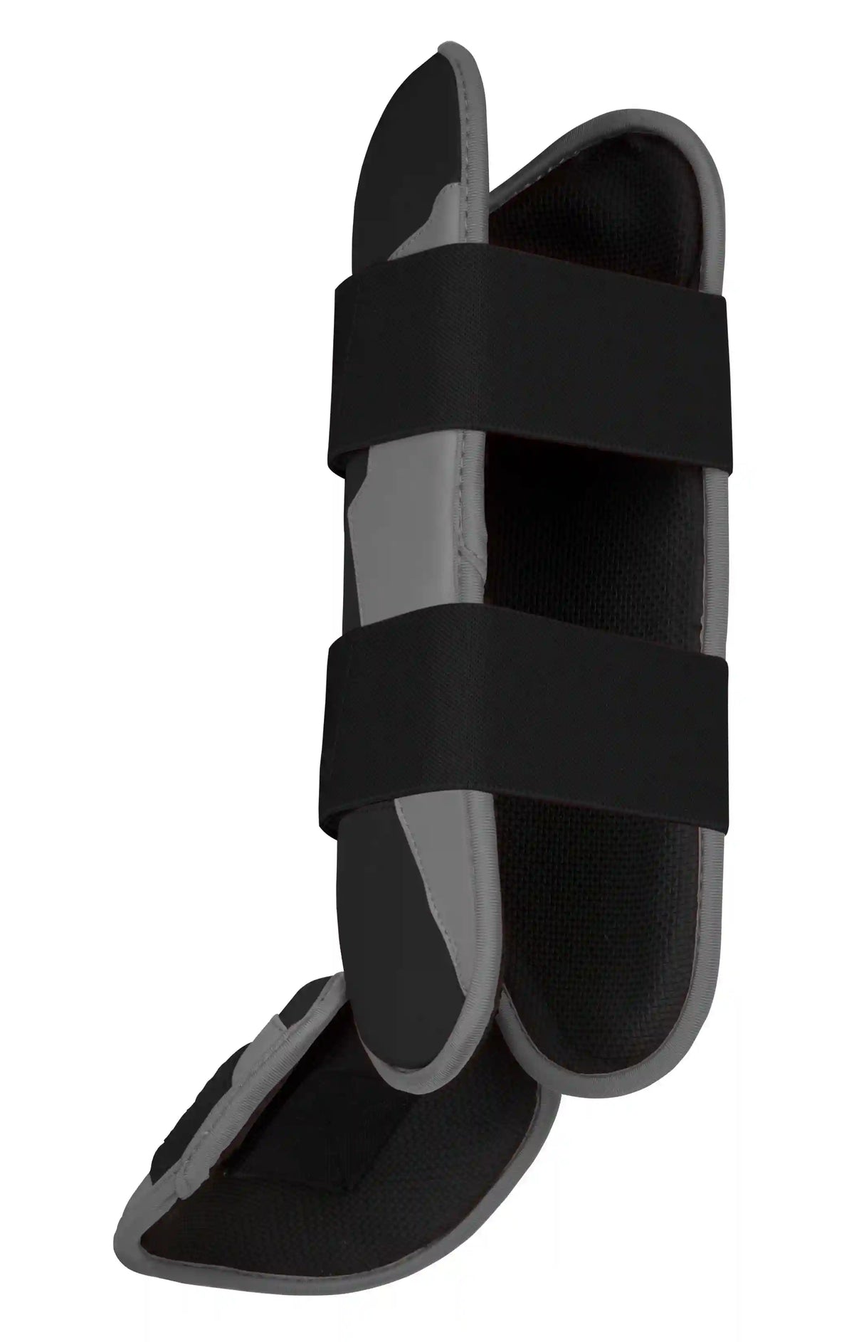 Chrome Series Leg Guard - Black