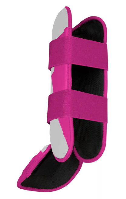 Chrome Series Leg Guard - Pink