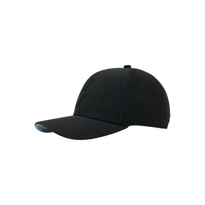 BOLT Classic Snapback Cap - Black