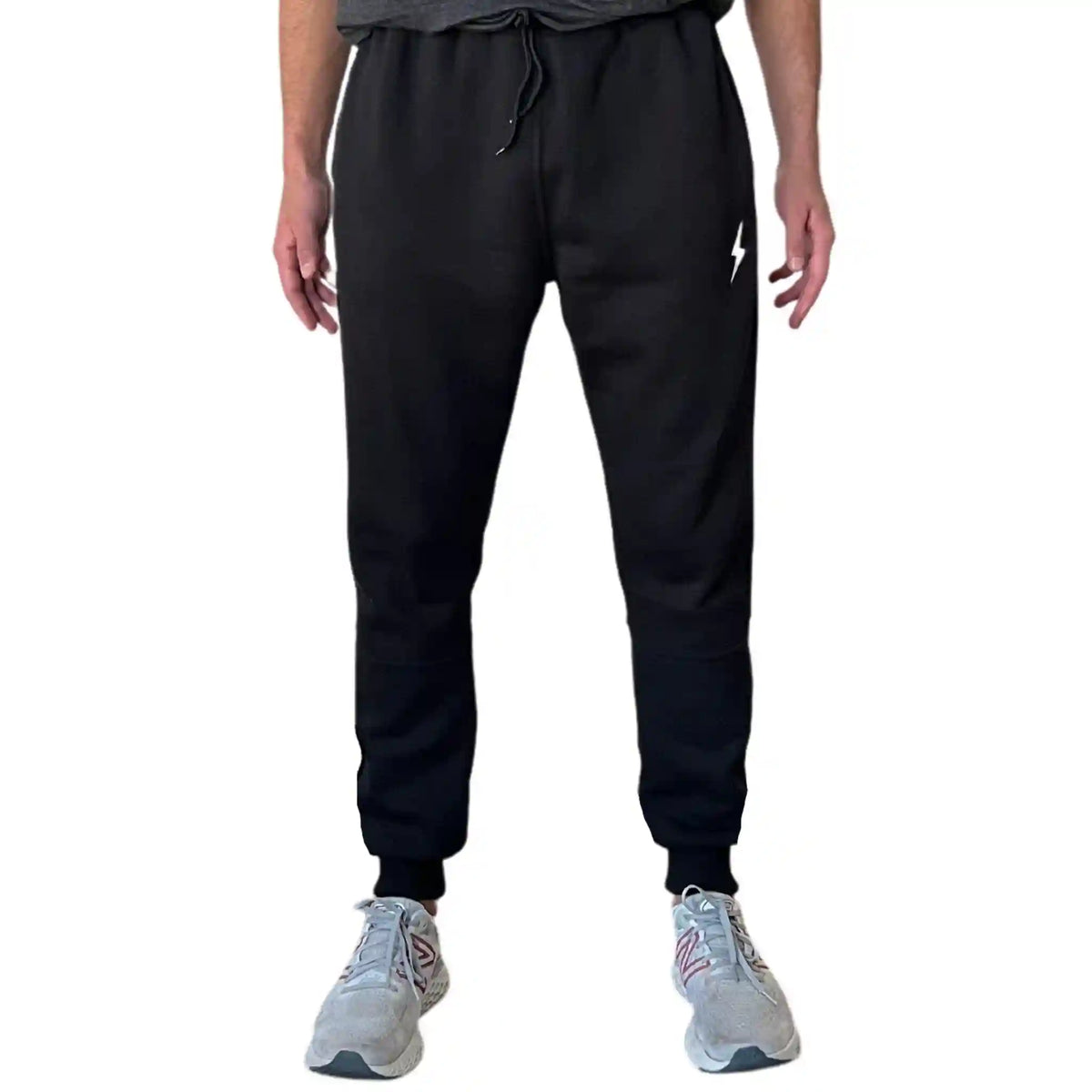 Cotton Jogger - Black