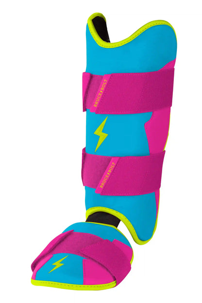 Bear Series Leg Guard - Caribbean Blue