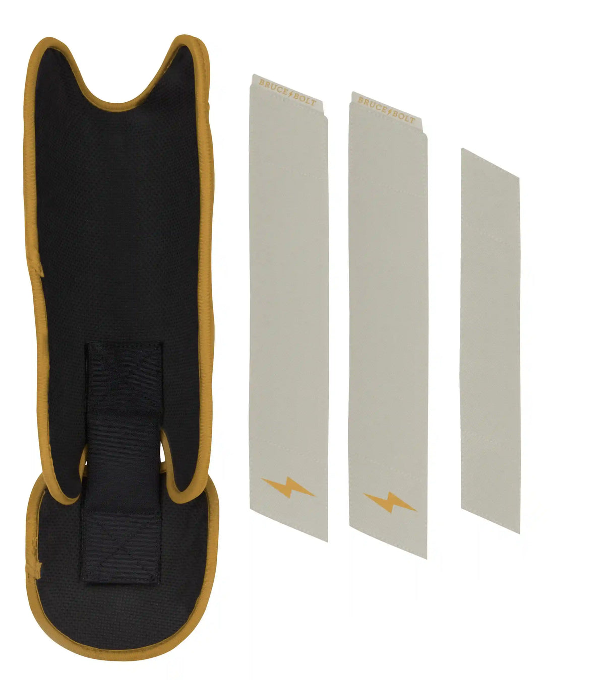 Gold Series Leg Guard - Gold