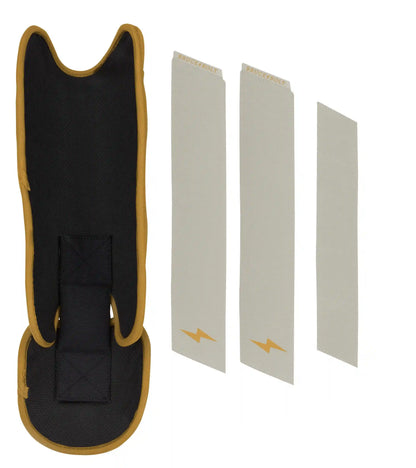 Gold Series Leg Guard - Gold