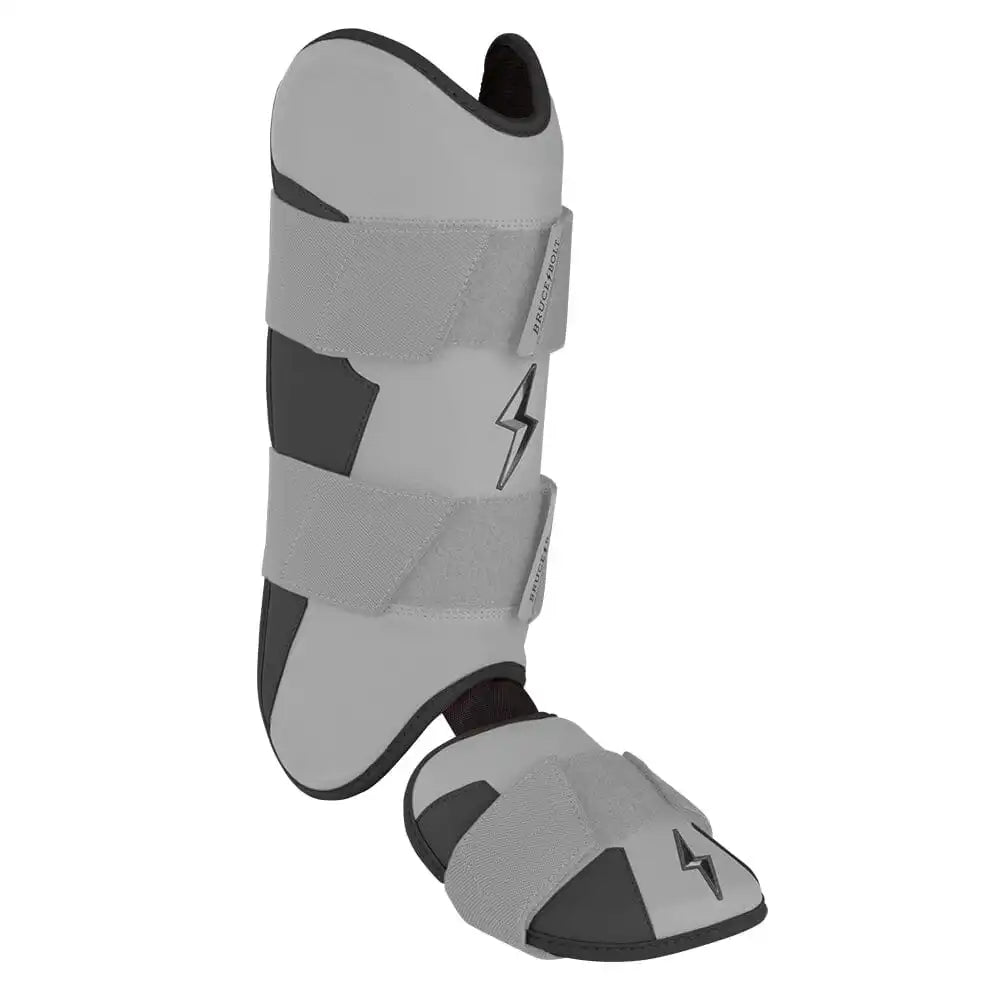 Grey Series Leg Guard - Charcoal