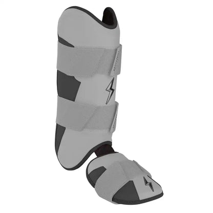 Grey Series Leg Guard - Charcoal