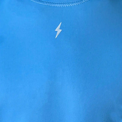 Performance Long Sleeve Shirt - Baby Blue
