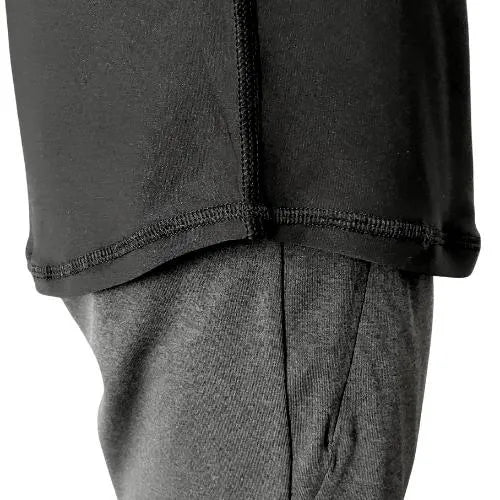 Performance Long Sleeve Shirt - Black