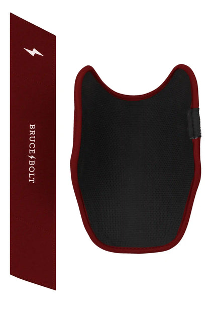 Original Series 6" Elbow Guard - Maroon