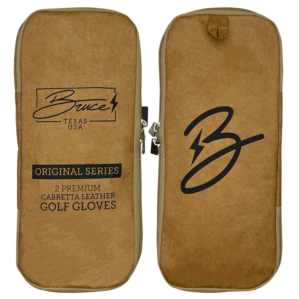 Original Series Golf Gloves (On Right, 2-Pack) - Pink