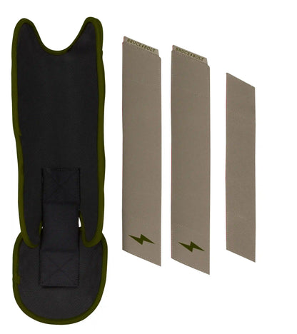 Patriot Series Leg Guard - Military Beige