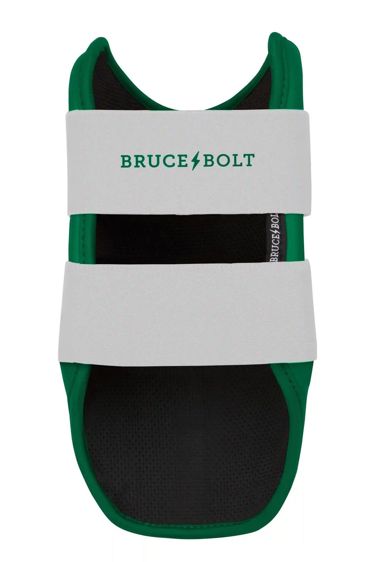 Chrome Series 9" Elbow Guard - Green