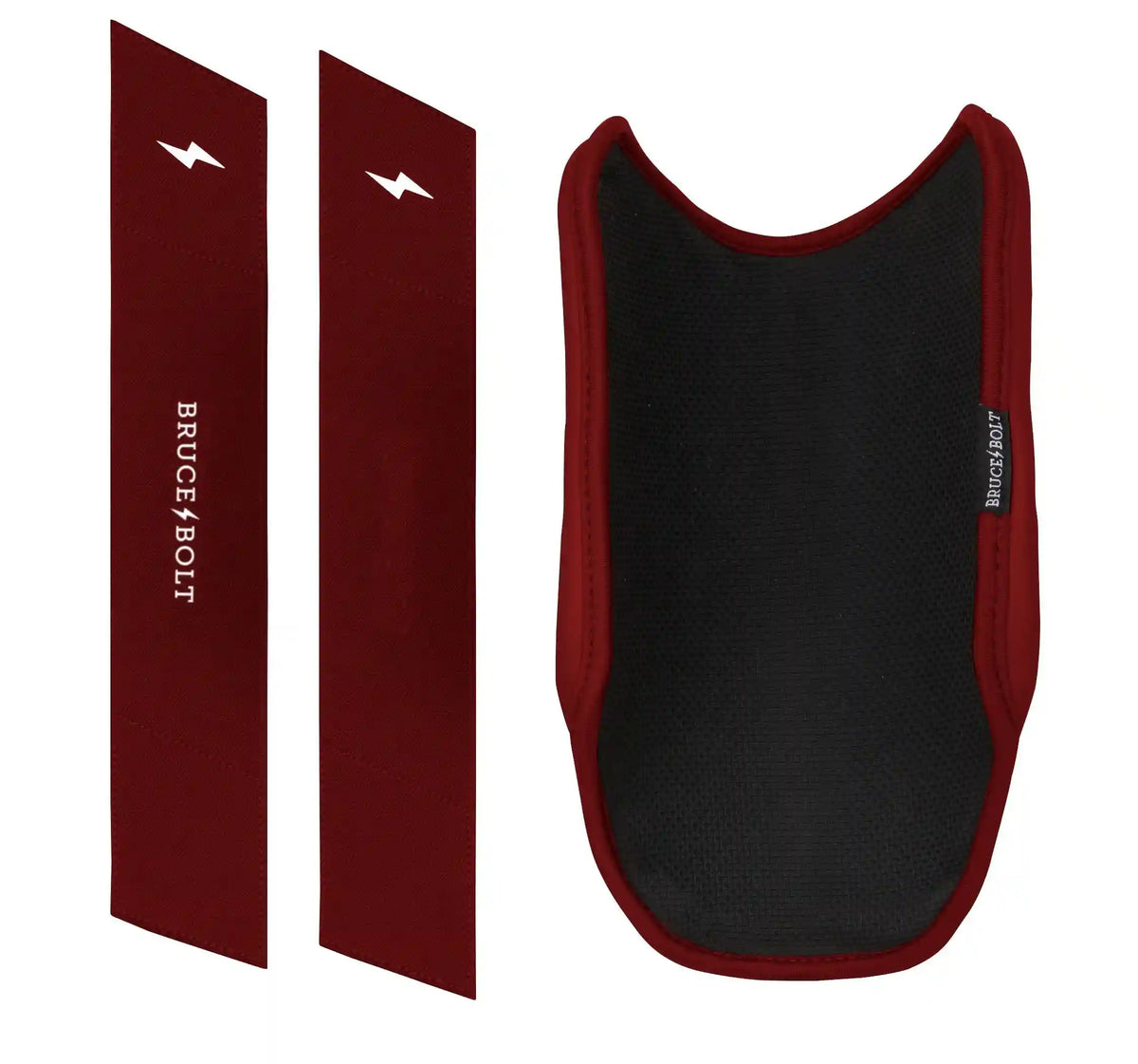 Original Series 9" Elbow Guard - Maroon