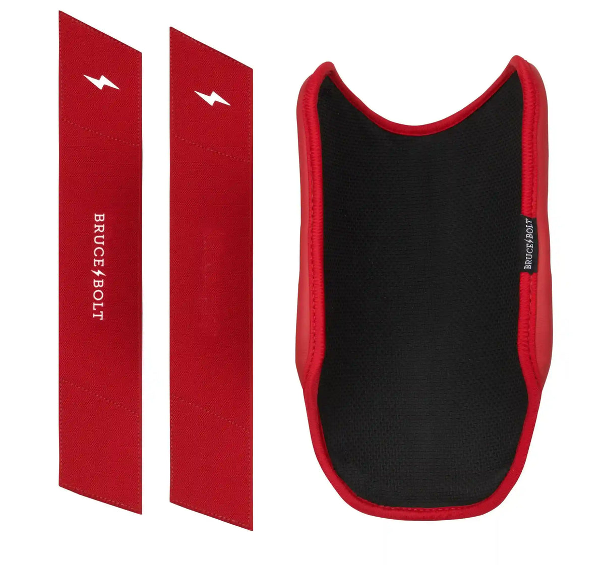 Original Series 9" Elbow Guard - Red