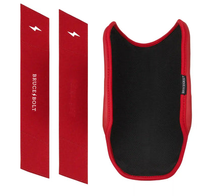 Original Series 9" Elbow Guard - Red
