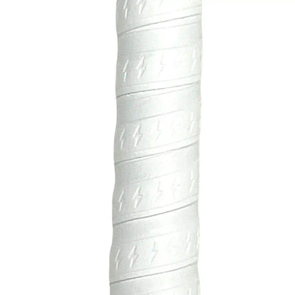 Premium Pro Bat Grip - White