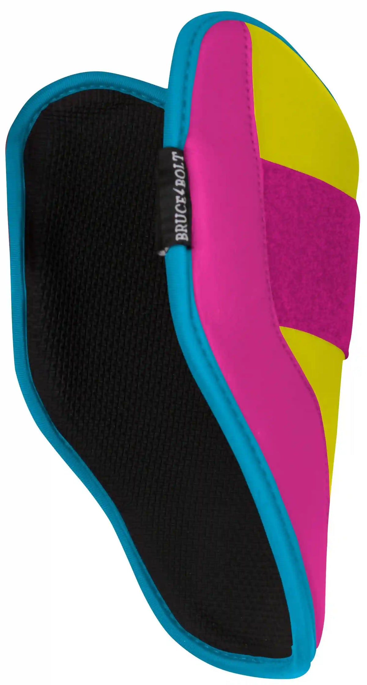 Bear Series 6" Elbow Guard - Caribbean Yellow