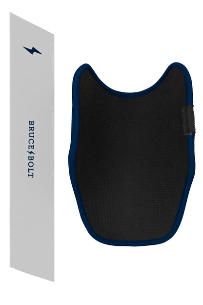 Chrome Series 6" Elbow Guard - Navy