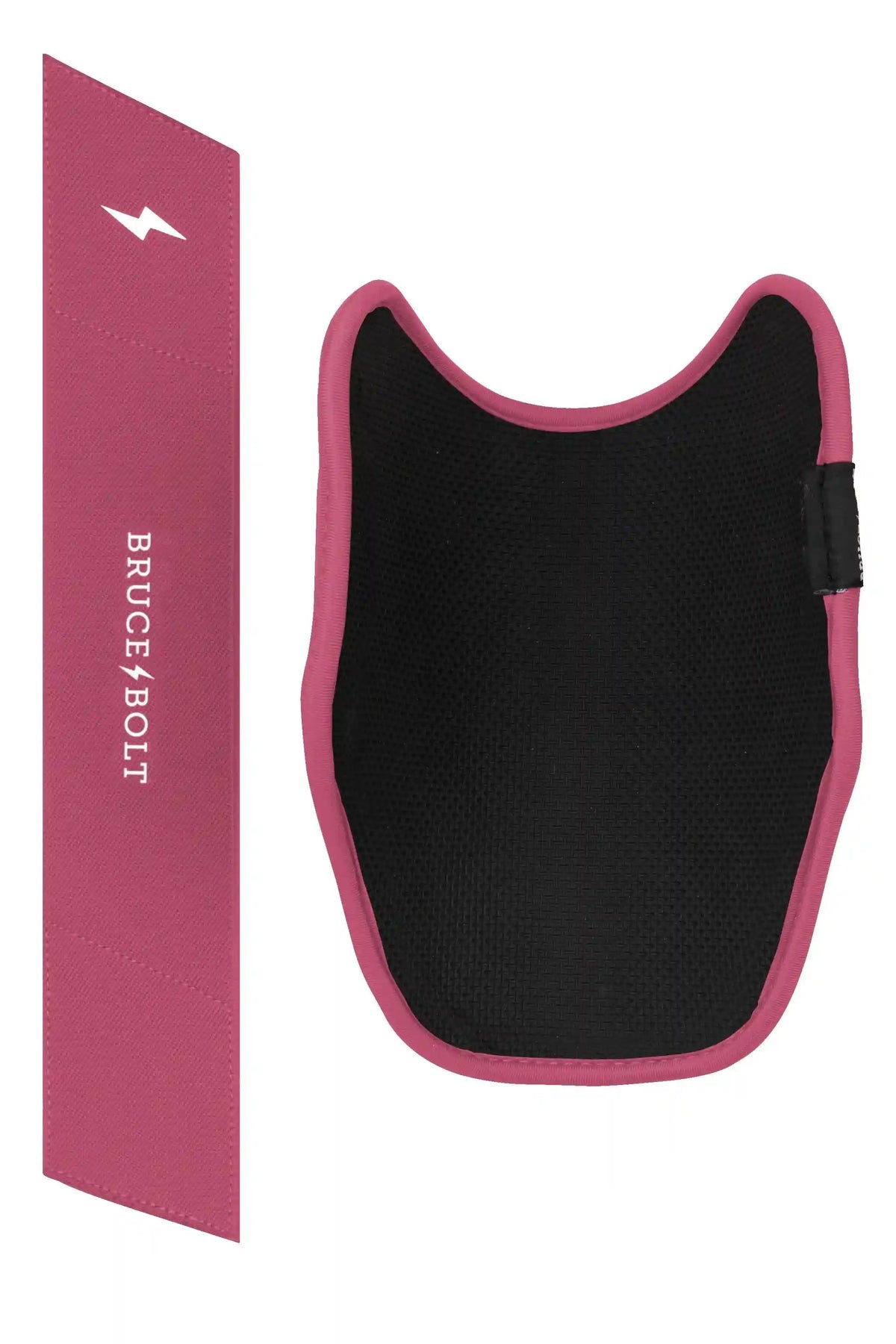 Bear Series 6" Elbow Guard - Dusty Pink