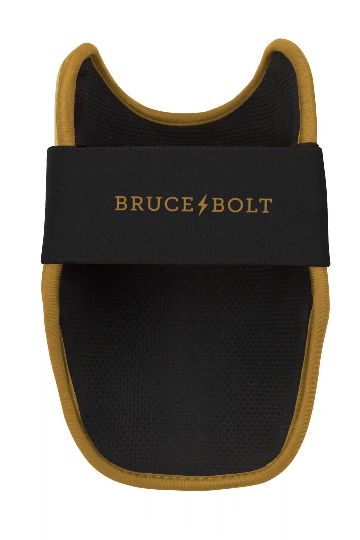 Gold Series 6" Elbow Guard - Black/Gold