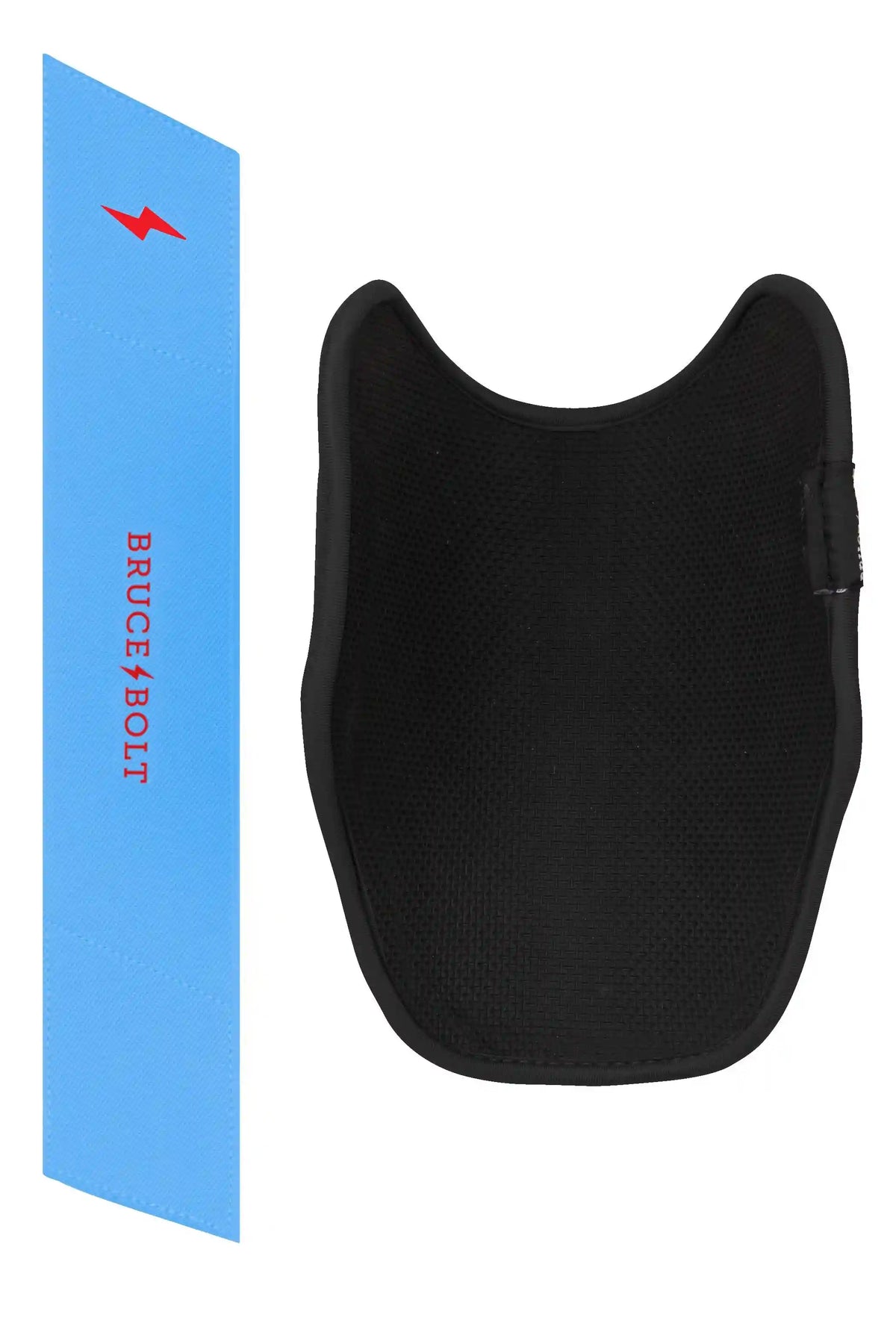 Bear Series 6" Elbow Guard - Miami Black