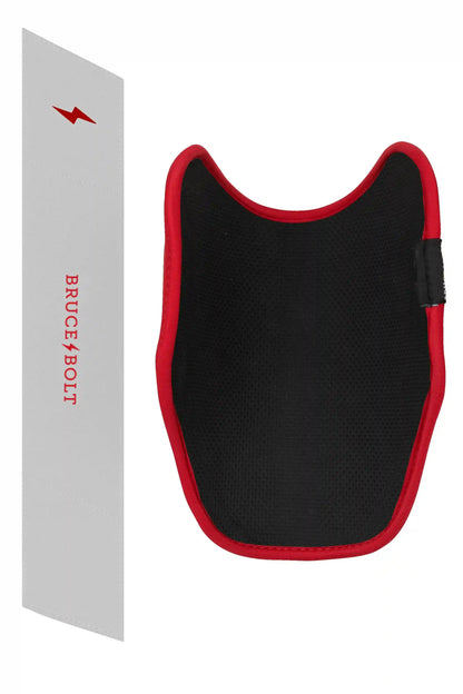 Bear Series 6" Elbow Guard - Red, White & Blue