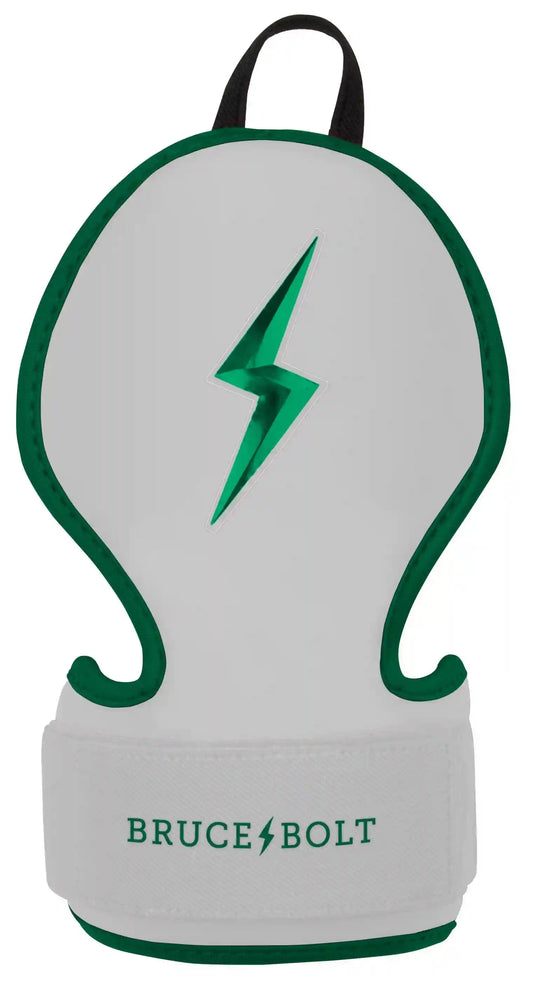 Chrome Series Hand Guard - Green