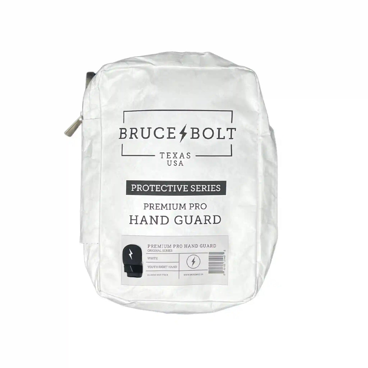 Original Series Hand Guard (On Right) - Black