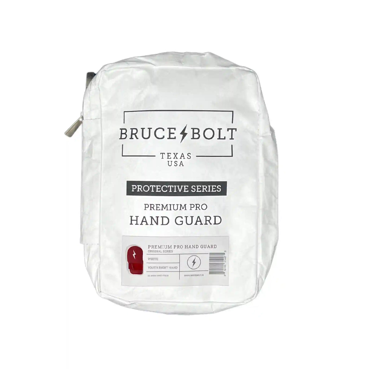 Original Series Hand Guard (On Right) - Red