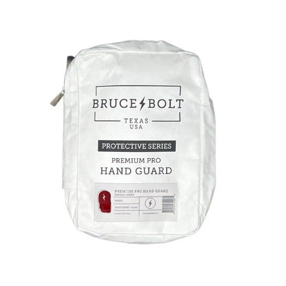 Original Series Hand Guard (On Right) - Red