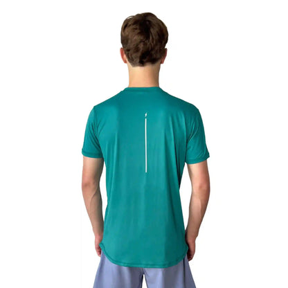 Performance Short Sleeve Shirt - Green