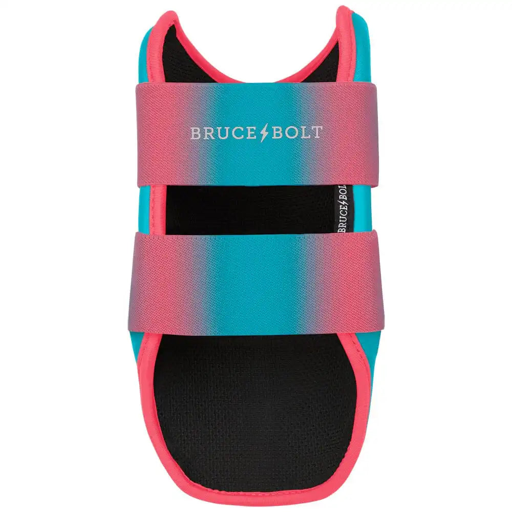 Max Clark Signature Series 9" Elbow Guard - Pink/Teal