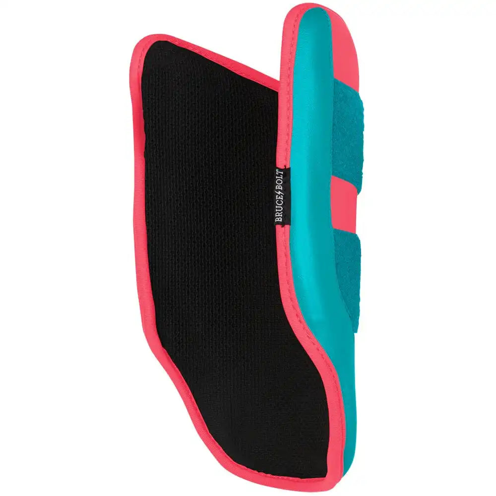 Max Clark Signature Series 9" Elbow Guard - Pink/Teal