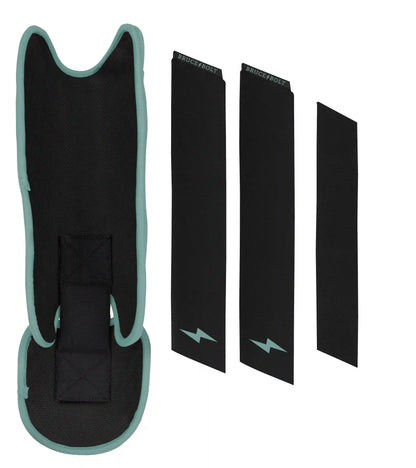 Harrison Bader Signature Series Leg Guard - Black