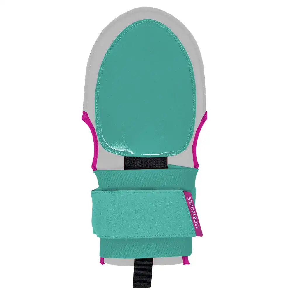 Fernando Tatis Jr. Signature Series Sliding Mitt - Mint/Pink