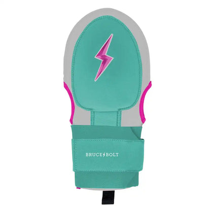 Fernando Tatis Jr. Signature Series Sliding Mitt - Mint/Pink