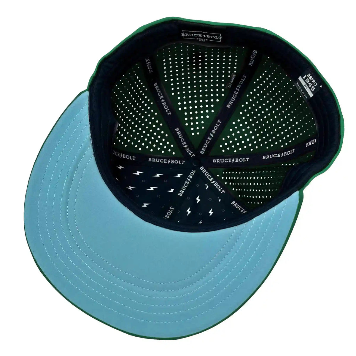 SMART FIT Performance Blank Game Hat - Green