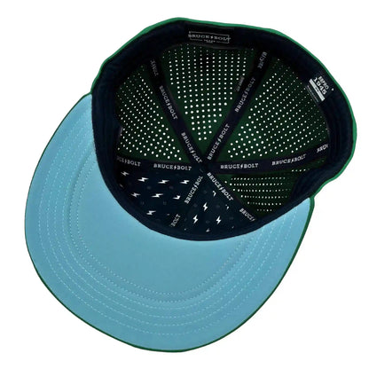 SMART FIT Performance Blank Game Hat - Green