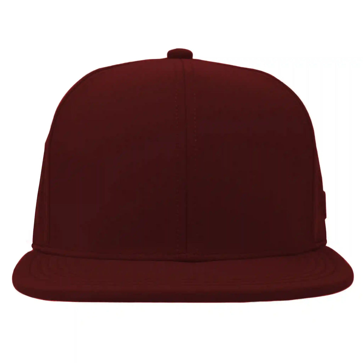 SMART FIT Performance Blank Game Hat - Maroon