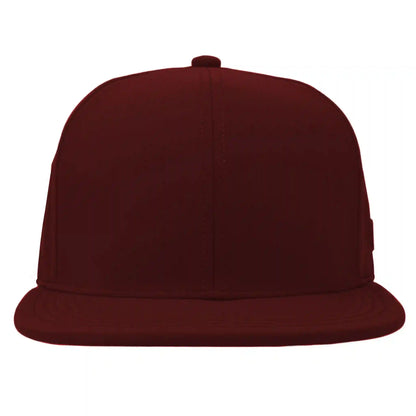SMART FIT Performance Blank Game Hat - Maroon