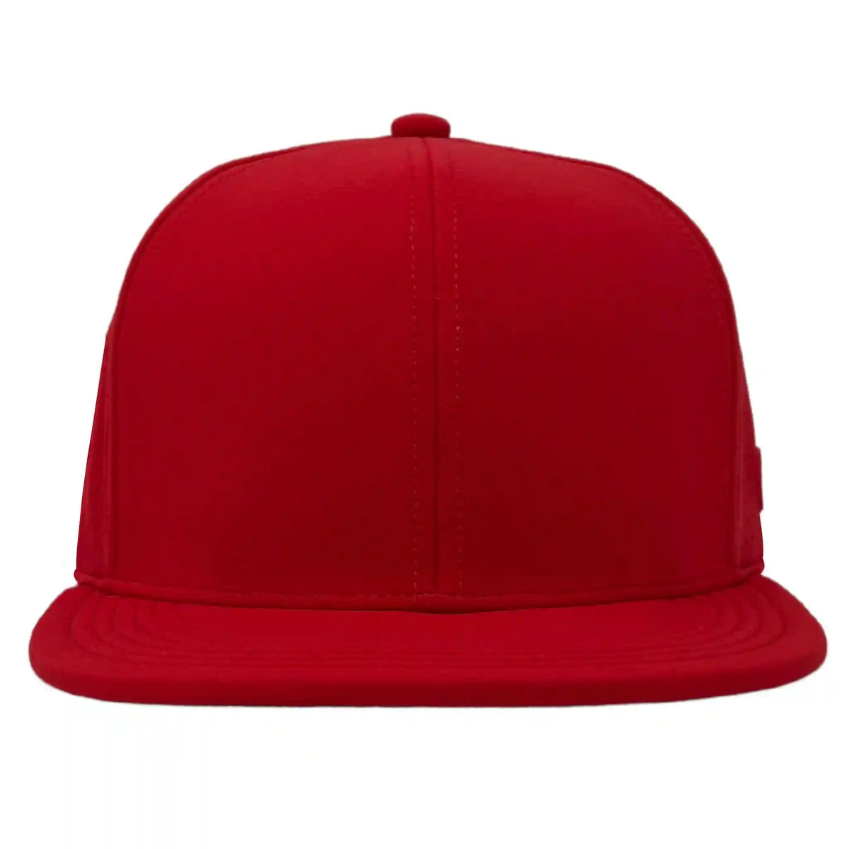 SMART FIT Performance Blank Game Hat - Red