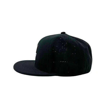SMART FIT Performance Game Hat - Black