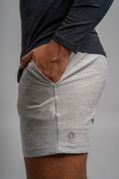 SuperSoft 6" Short - Grey