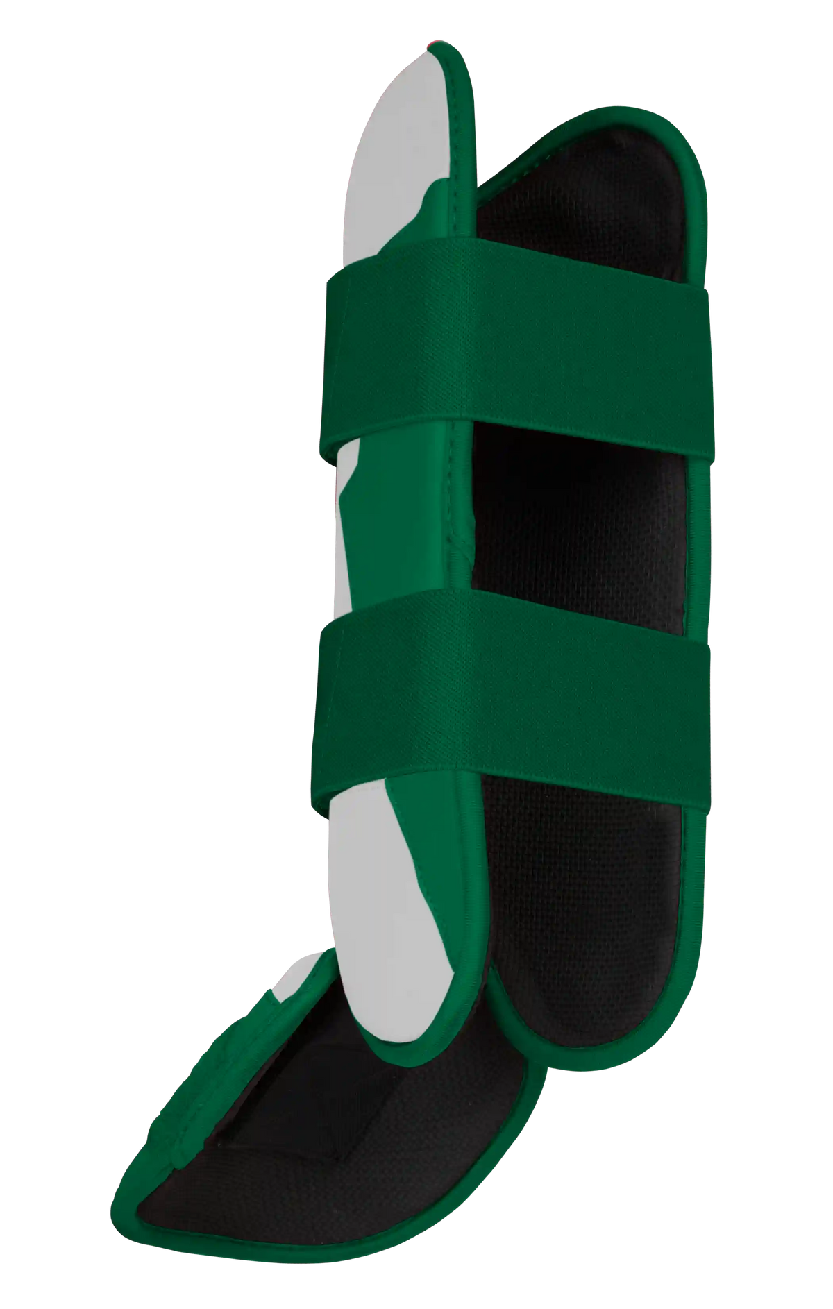 Chrome Series Leg Guard - Green