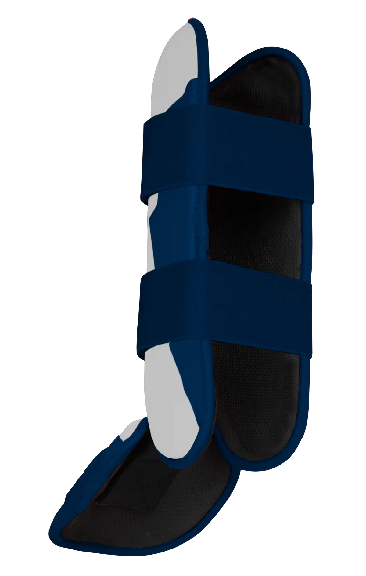 Chrome Series Leg Guard - Navy